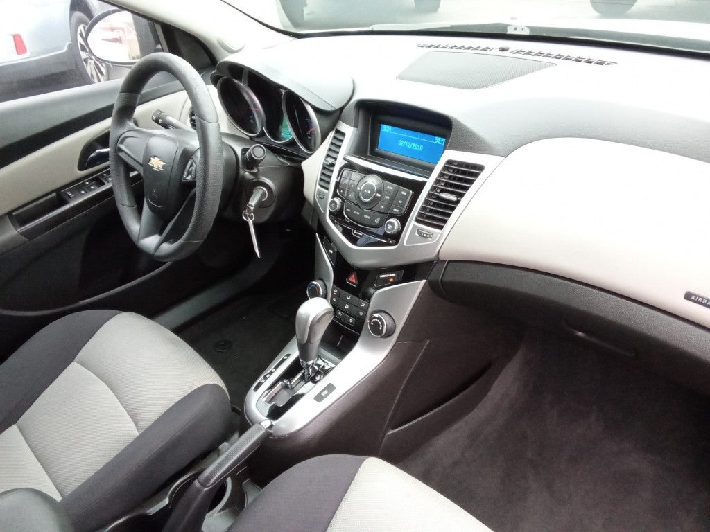 2015 Chevrolet Cruze 1LS