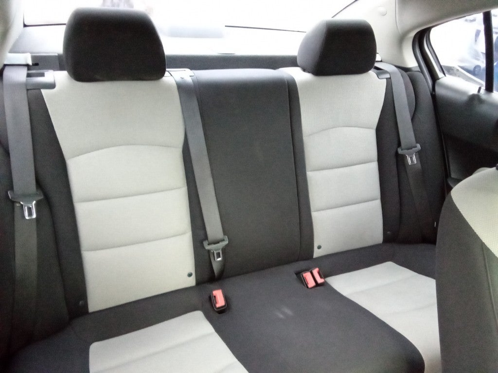 2015 Chevrolet Cruze 1LS