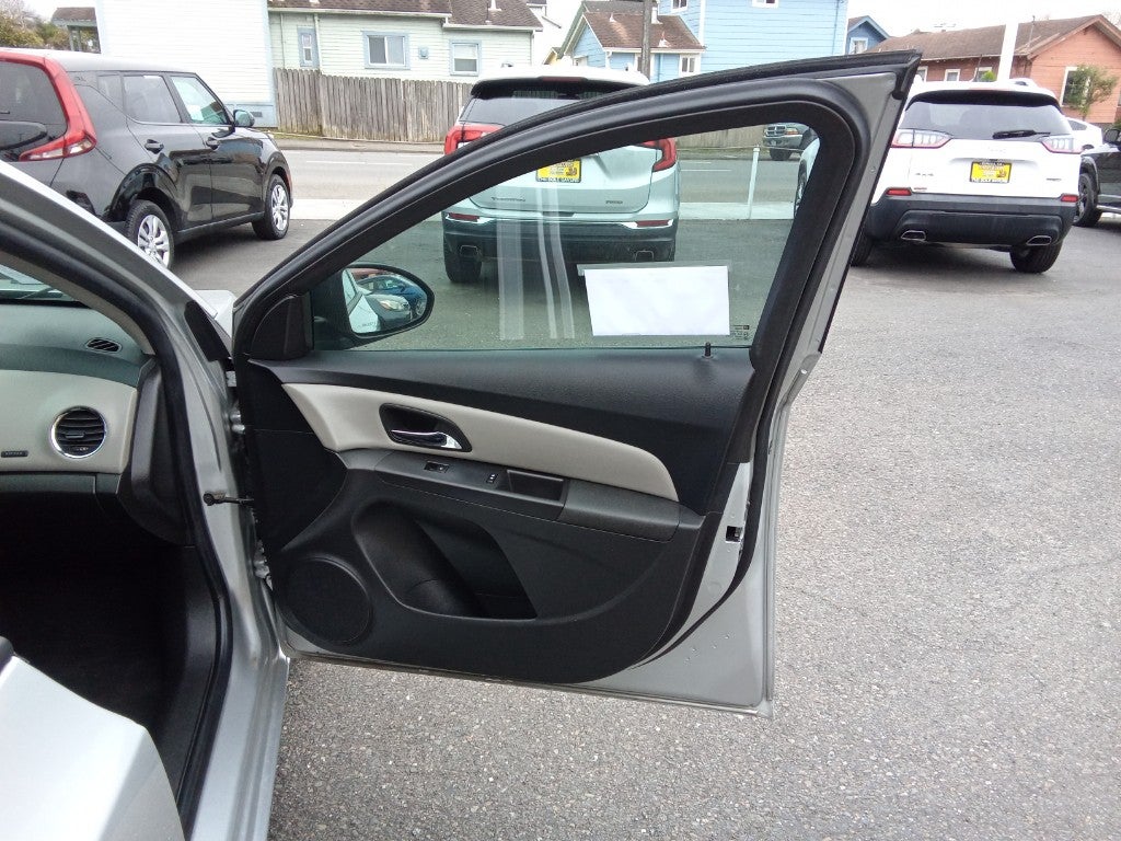 2015 Chevrolet Cruze 1LS