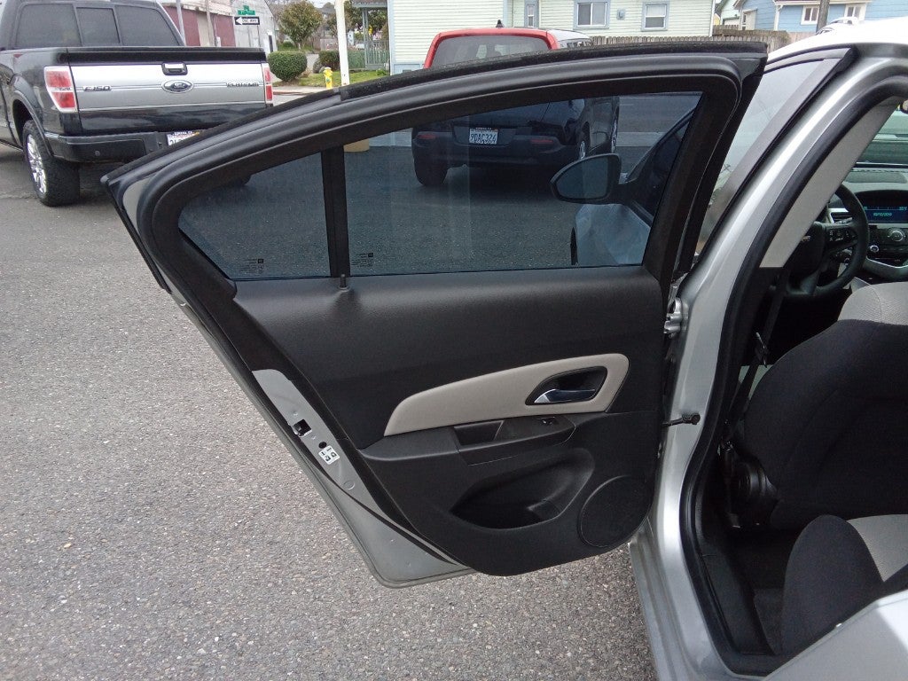 2015 Chevrolet Cruze 1LS