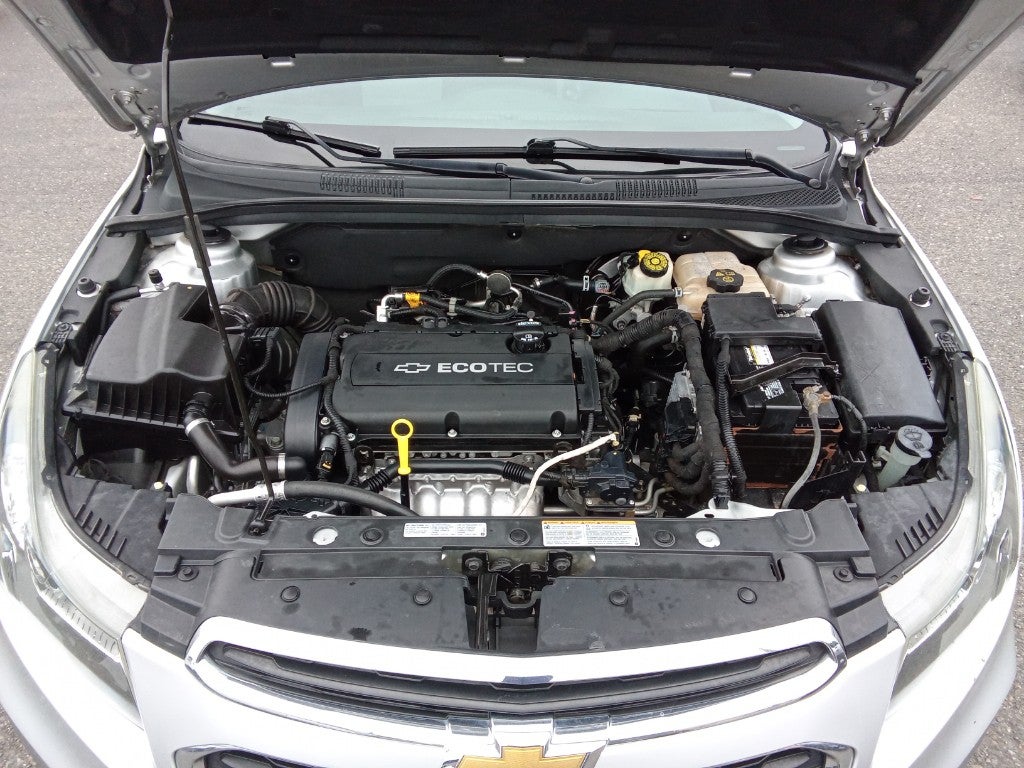 2015 Chevrolet Cruze 1LS