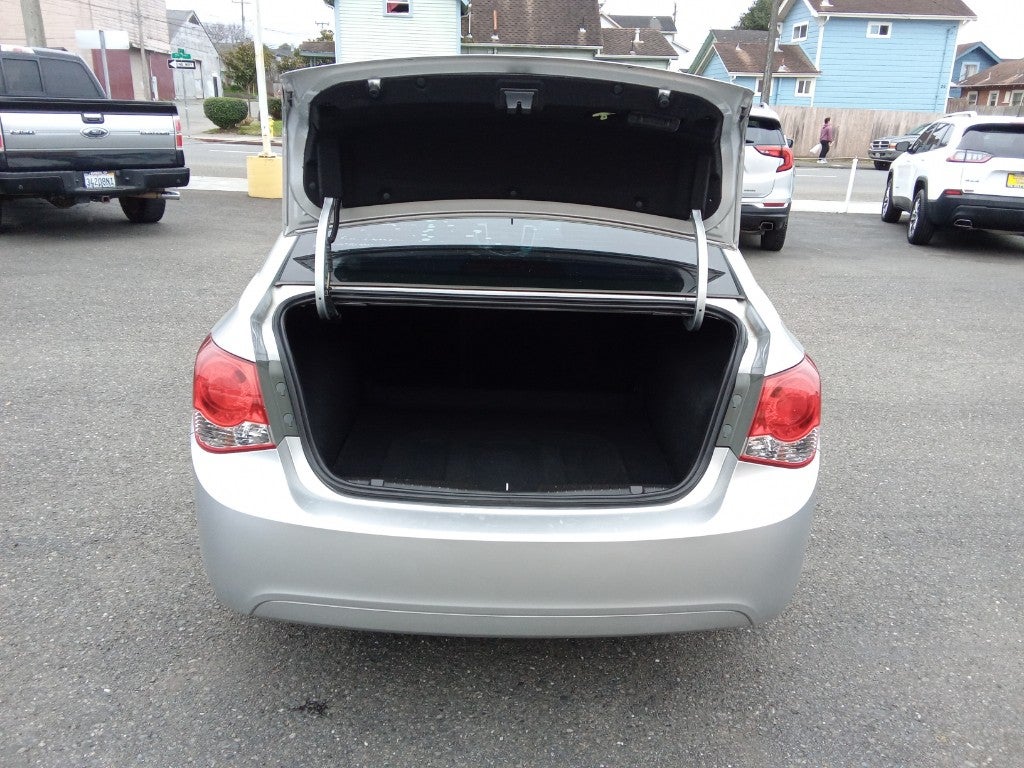 2015 Chevrolet Cruze 1LS