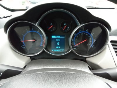 2015 Chevrolet Cruze 1LS