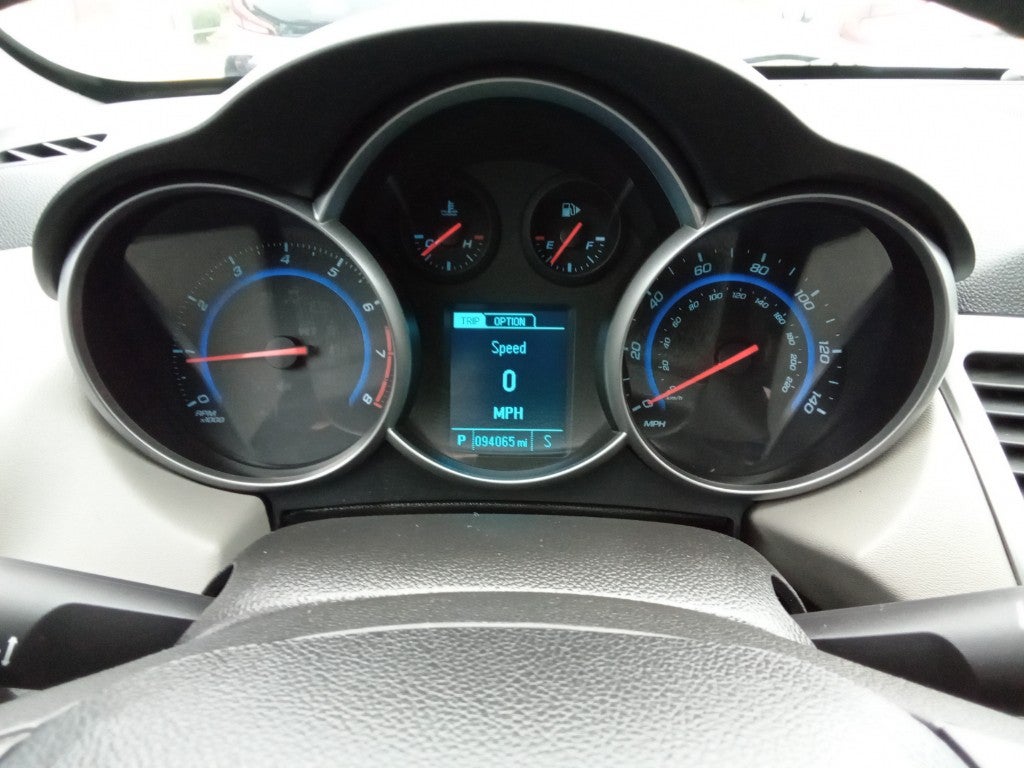 2015 Chevrolet Cruze 1LS