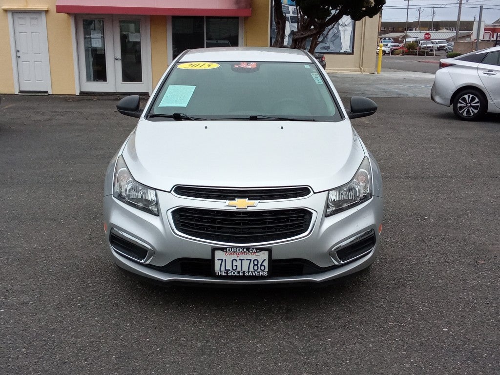 2015 Chevrolet Cruze 1LS