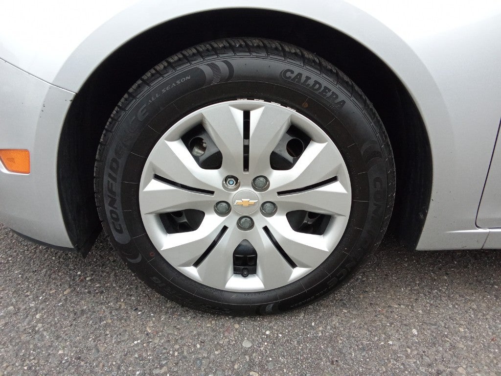 2015 Chevrolet Cruze 1LS