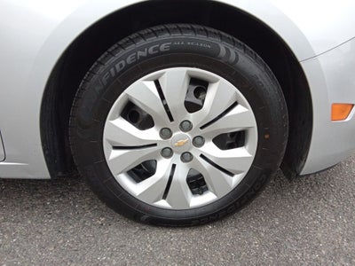 2015 Chevrolet Cruze 1LS