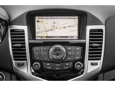 2015 Chevrolet Cruze 1LS