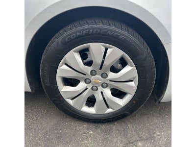 2015 Chevrolet Cruze 1LS