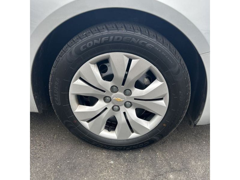 2015 Chevrolet Cruze 1LS