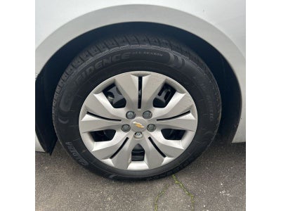 2015 Chevrolet Cruze 1LS