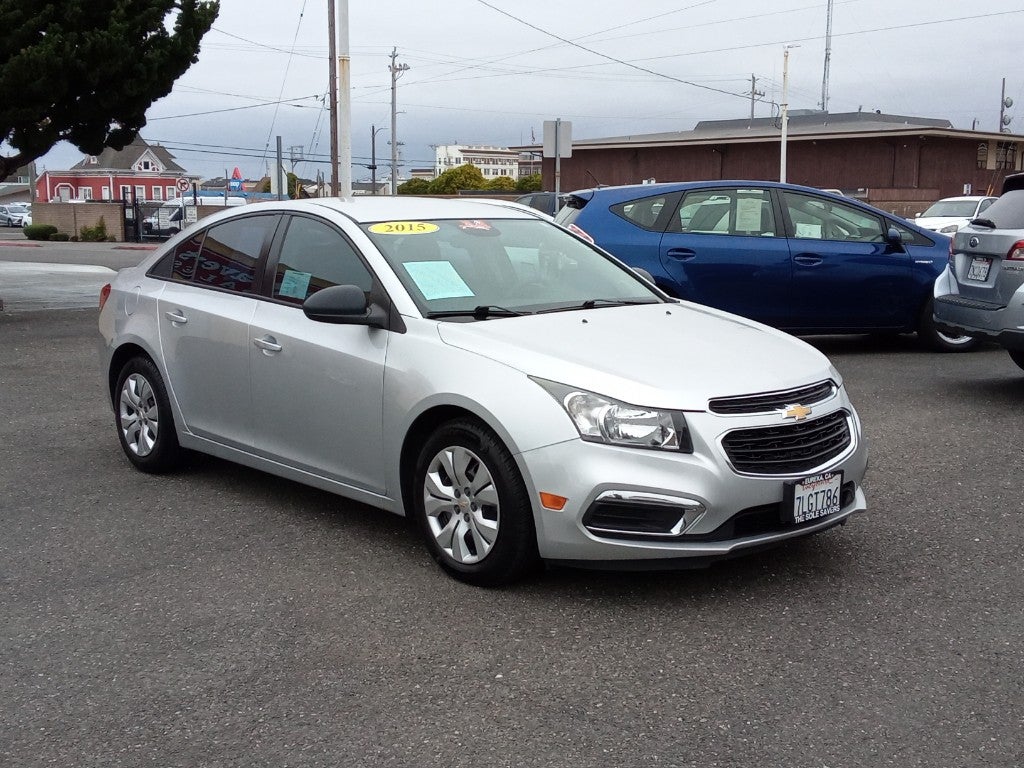 2015 Chevrolet Cruze 1LS