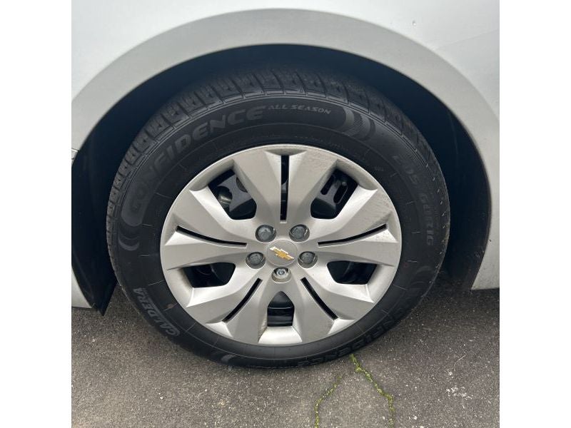 2015 Chevrolet Cruze 1LS