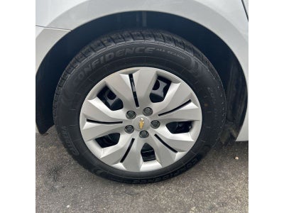 2015 Chevrolet Cruze 1LS