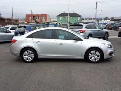 2015 Chevrolet Cruze 1LS