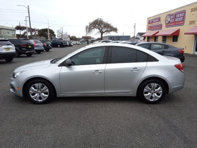 2015 Chevrolet Cruze 1LS