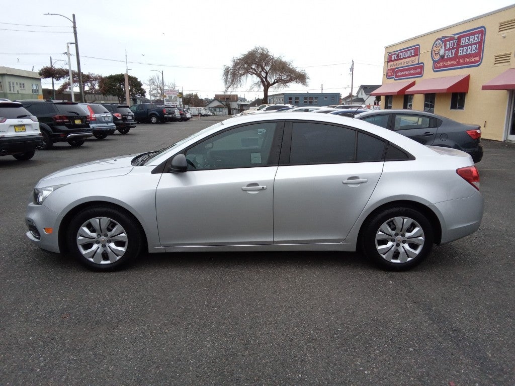 2015 Chevrolet Cruze 1LS