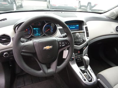 2015 Chevrolet Cruze 1LS