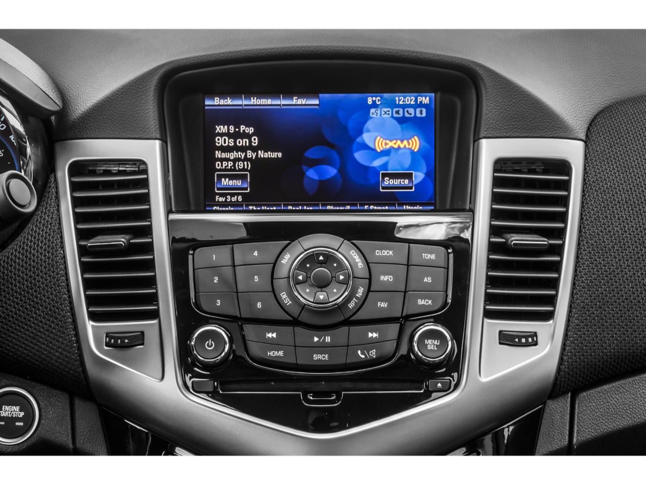 2015 Chevrolet Cruze 1LS