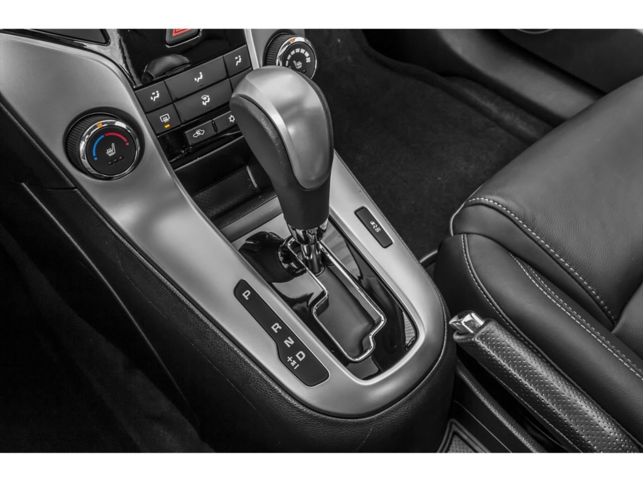 2015 Chevrolet Cruze 1LS