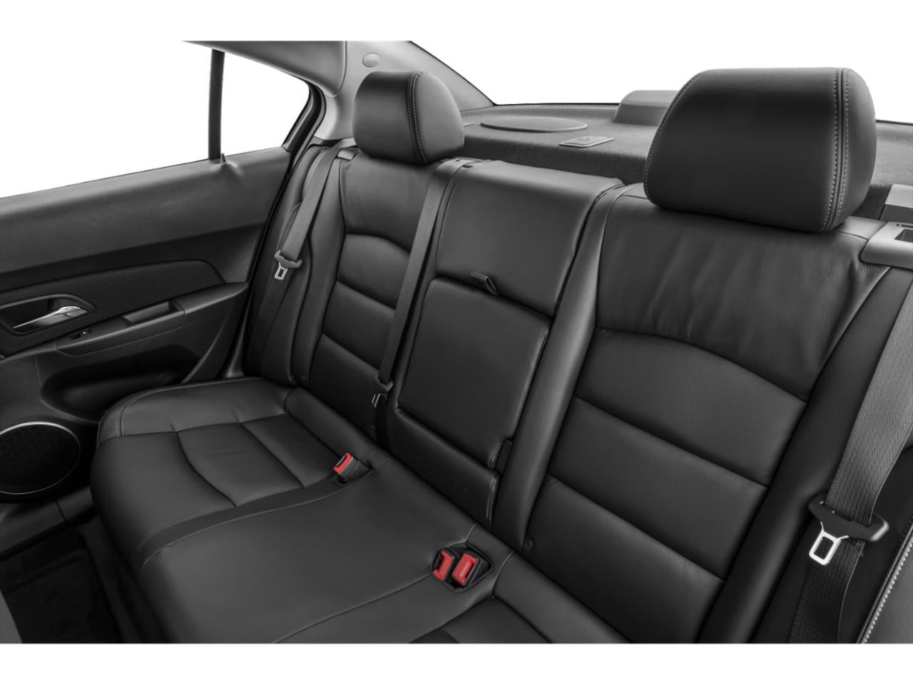 2015 Chevrolet Cruze 1LS