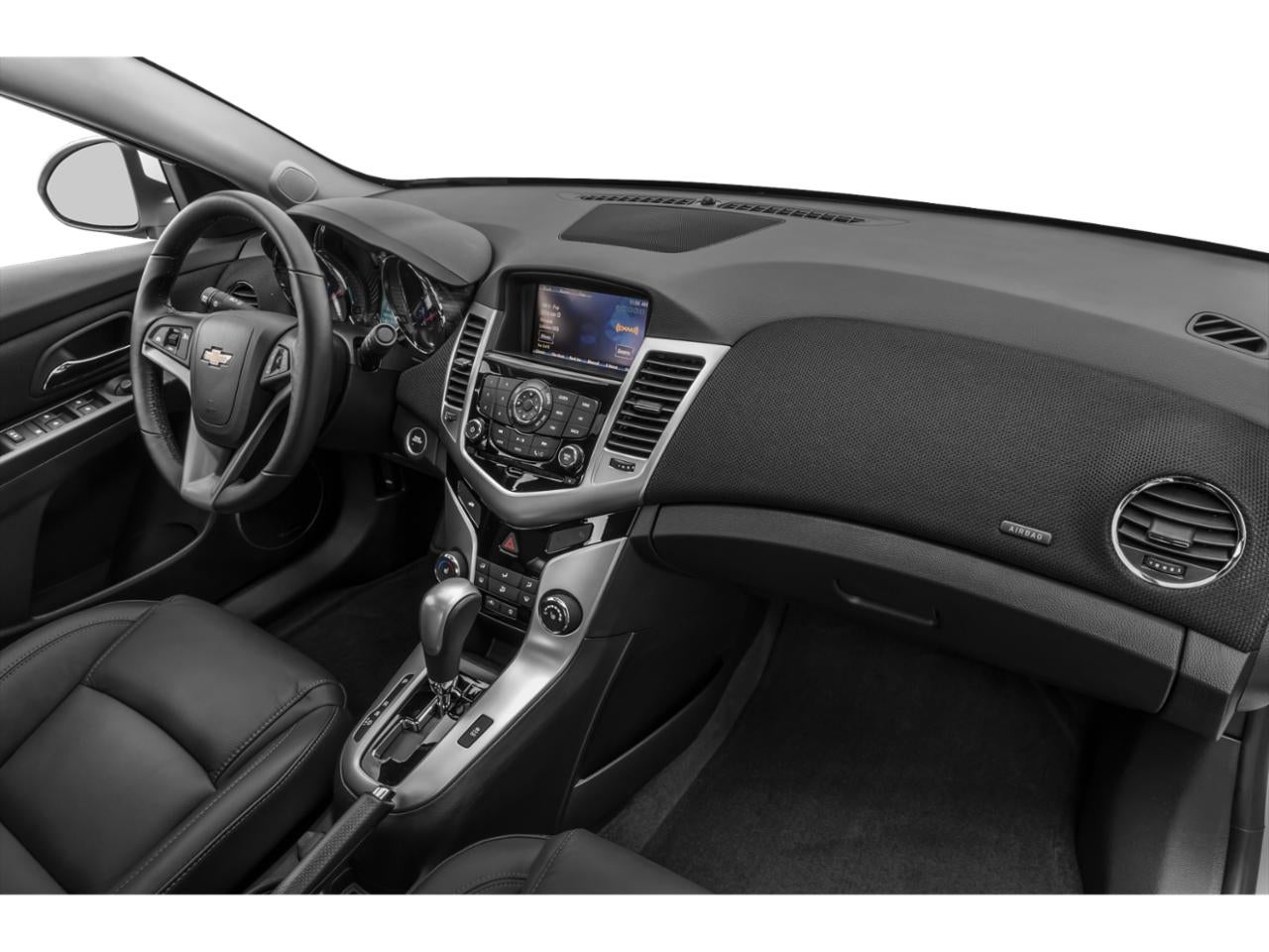 2015 Chevrolet Cruze 1LS
