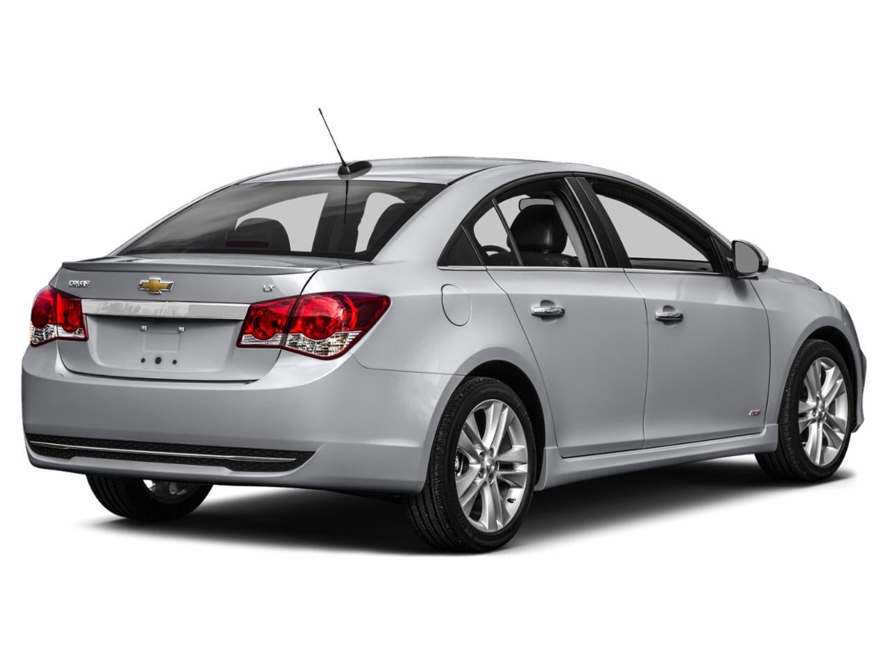 2015 Chevrolet Cruze 1LS