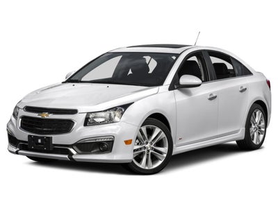 2015 Chevrolet Cruze 1LS