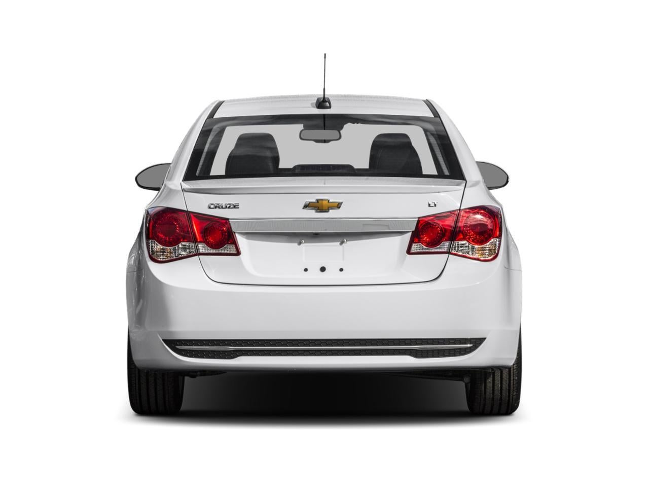 2015 Chevrolet Cruze 1LS