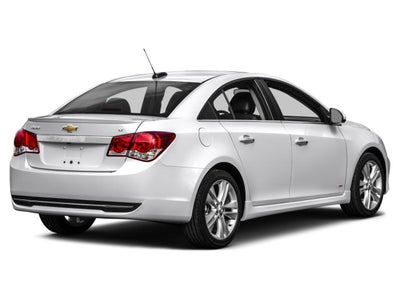 2015 Chevrolet Cruze 1LS