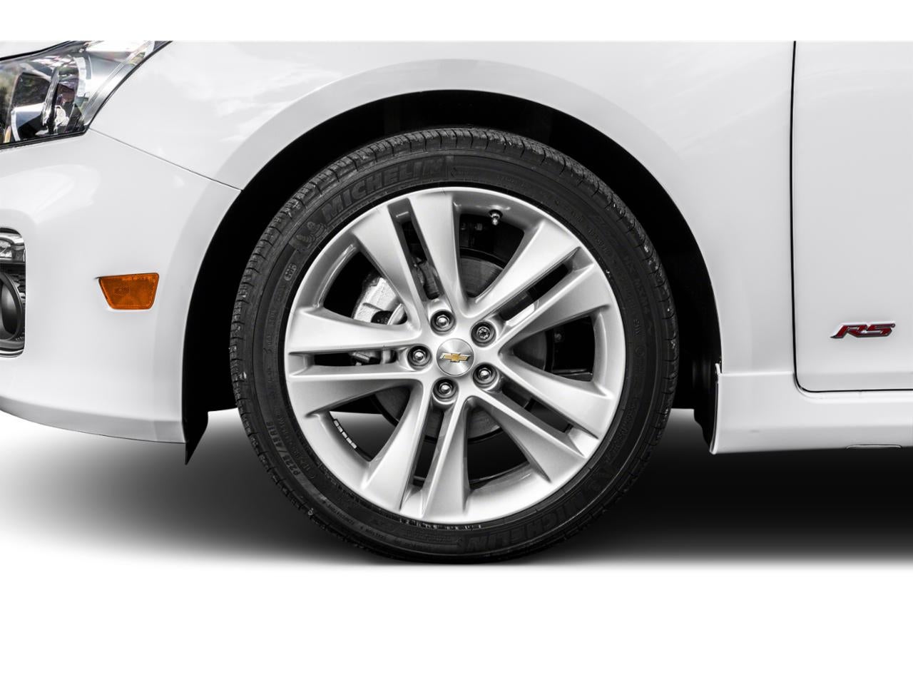 2015 Chevrolet Cruze 1LS