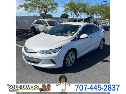 2017 Chevrolet Volt Premier w/Standard Emission