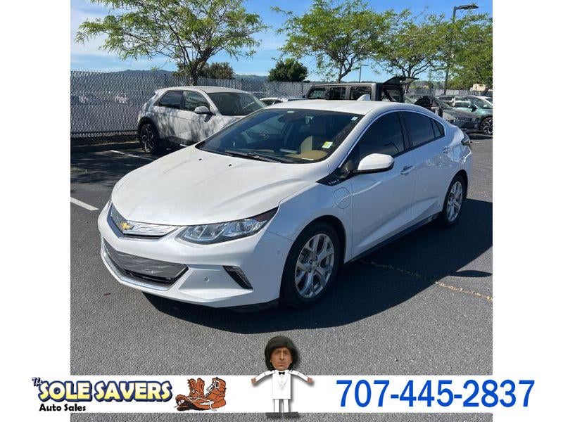 2017 Chevrolet Volt Premier w/Standard Emission
