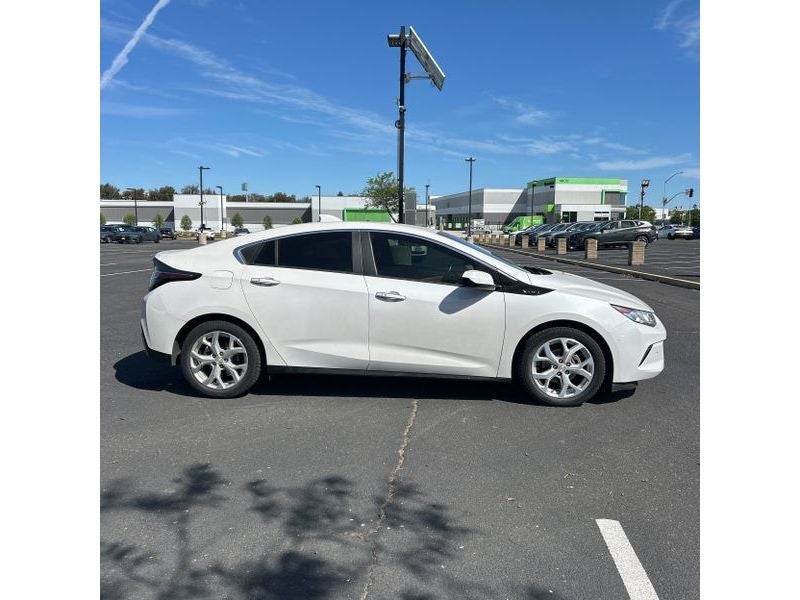 2017 Chevrolet Volt Premier w/Standard Emission