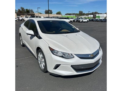 2017 Chevrolet Volt Premier w/Standard Emission