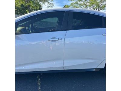 2017 Chevrolet Volt Premier w/Standard Emission