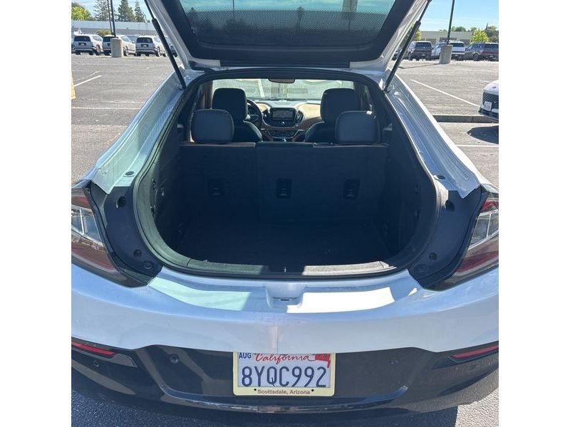 2017 Chevrolet Volt Premier w/Standard Emission