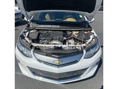 2017 Chevrolet Volt Premier w/Standard Emission