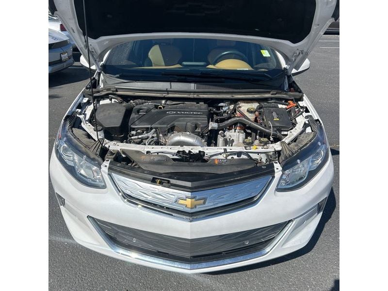 2017 Chevrolet Volt Premier w/Standard Emission