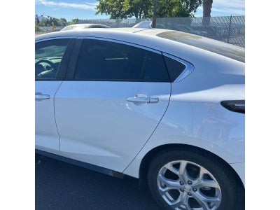 2017 Chevrolet Volt Premier w/Standard Emission