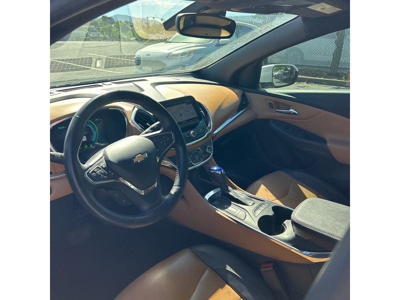 2017 Chevrolet Volt Premier w/Standard Emission
