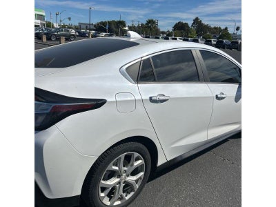 2017 Chevrolet Volt Premier w/Standard Emission