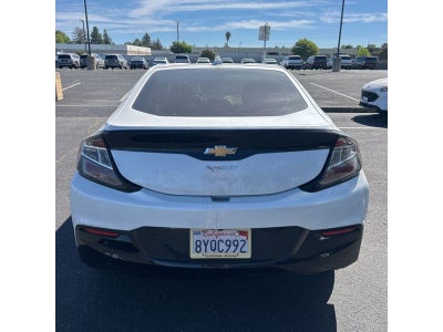 2017 Chevrolet Volt Premier w/Standard Emission