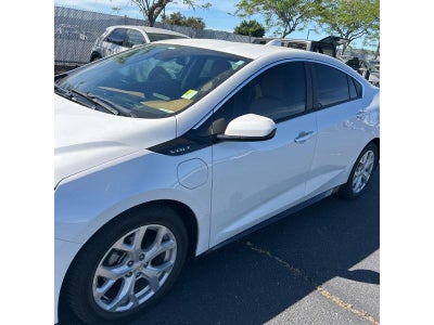 2017 Chevrolet Volt Premier w/Standard Emission