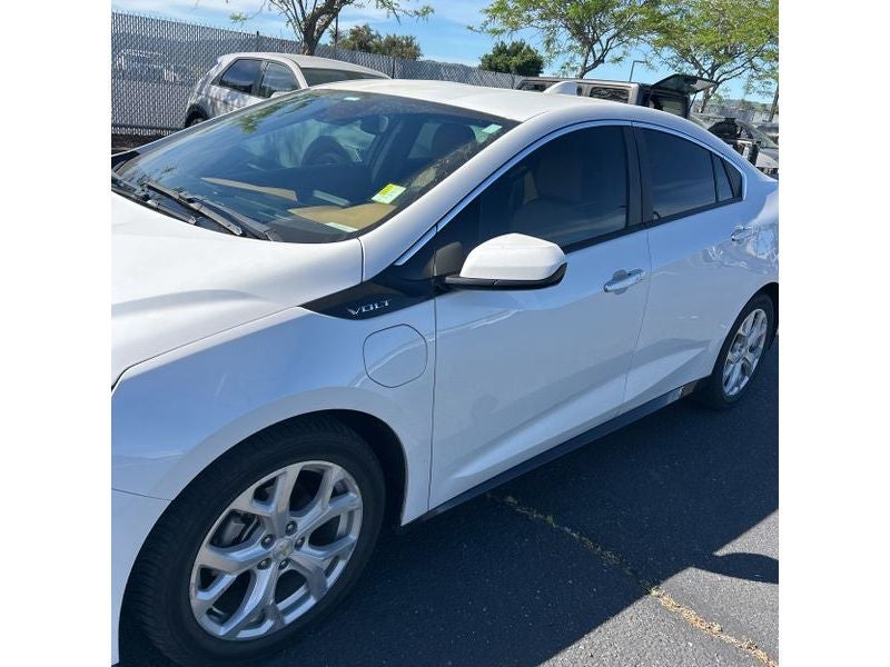 2017 Chevrolet Volt Premier w/Standard Emission