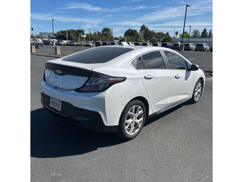 2017 Chevrolet Volt Premier w/Standard Emission
