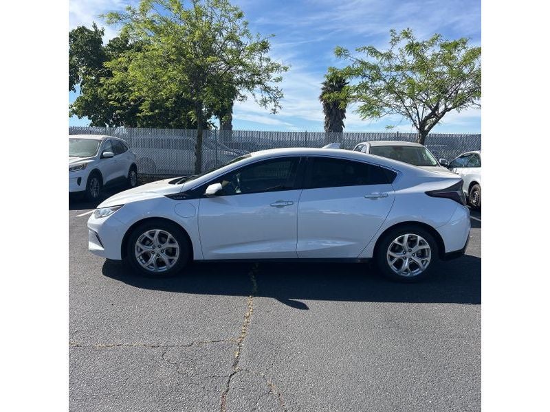 2017 Chevrolet Volt Premier w/Standard Emission