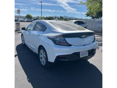 2017 Chevrolet Volt Premier w/Standard Emission