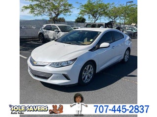 2017 Chevrolet Volt Premier w/Standard Emission