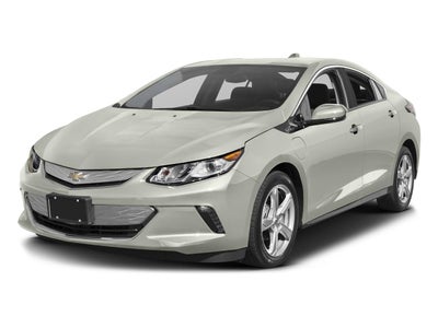 2017 Chevrolet Volt Premier w/Standard Emission